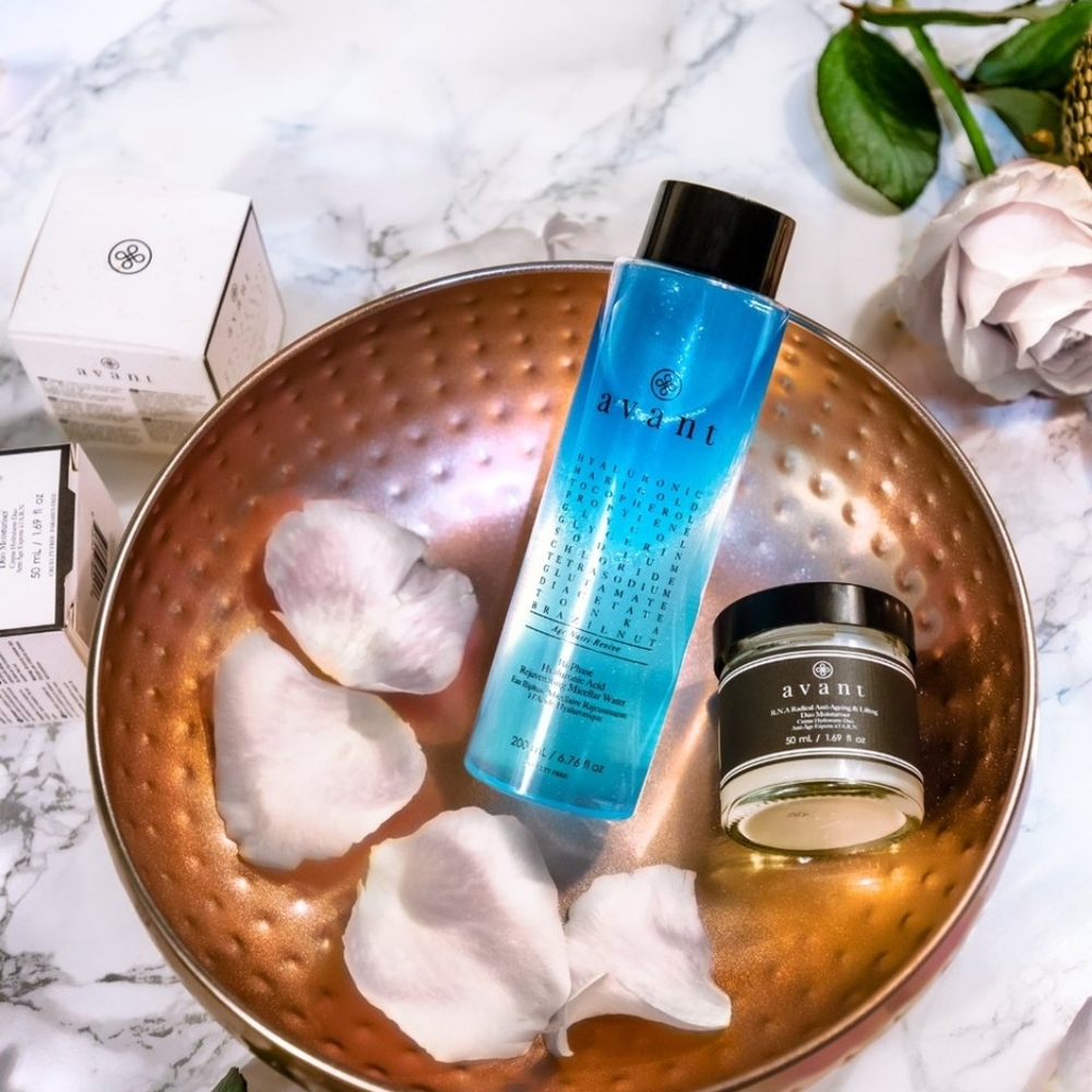 Avant Hyaluronic Acid Rejuvenating Micellar Water
